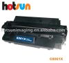 Toner cartridge C8061X compatible with 4100, 4500