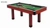 Sell snooker table popular design