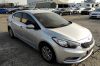 2014 Kia Forte(K3) Diesel 2WD FF Left hand A/T