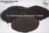 Sell brown dense corundum for sandblasting media
