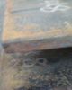 soft magnetic iron bar SUYB-1, Pure iron, SAE AMS 7707C Iron