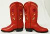 Cowgirl Boots Hand Made All leather  Western Cowgirl boots  All Leathe