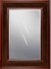 Sell framed mirror , wall mirror boothroom mirror , ps molding mirror