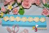 Silicone Rope Candy Mould--Fondant Icing