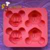 Silicone cake mould, Food grade