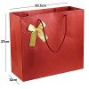 shopping bag, kraft paper handbag, customize  shopping gift handbag
