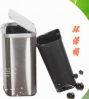 Sell electronic sensor dustbin YM-08 silver