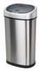 Sell stainless steel sensor dustbin 50L