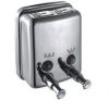 high quality 304# stainless steel  liquid soap dispenser