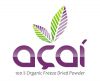 Organic Acai Freeze Dried Powder