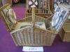 Sell wicker picnic basket