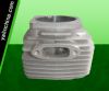 Sell Gilardoni 268 chainsaw cylinder  assy piston kits,