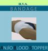 Angiography closure pad bandage closepad