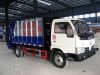 Sell  3-4cbm garbage truck-CSC5050ZYS3