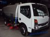 Sell New Nissan 4x2 Road Sweeping Truck