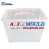 Sell plastic injection container mould