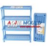 Sell plastic injection shelf mold, mould