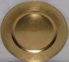 Sell gold foil charger plates
