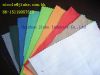 Sell dyed fabrics of recycled polyester/PET nonwovens