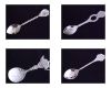 Sourvenir spoons-I