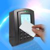 Sell Best price rfid card reader time attendance SC403