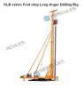 Sell Foot-step Long Auger Drilling Rig