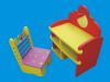Sell 2011 eva furniture for children/eva material/eva sheet
