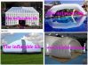 inflatable tents /cube /dome