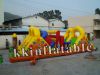 inflatable obstacle courses