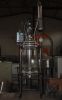 Sell100L  Cylindrical Glass Reactor