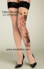 professional tattoo socks, tattoo stocking, tattoo legging