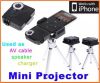 Sell HD Iphone mini projector