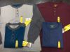 Men's L/S Henley Shirts