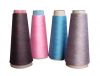 Sell cotton viscose blended yarn (SCR5050-0527 Slub yarn)