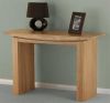 Sell Solid Oak Console Table