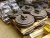 Sell excavator/bulldozer track roller, top roller, sprocket, front idler