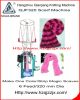 Magic Scarf Knitting Machine (QJF320)