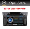 Sell 3G Car DVD GPS for Opel Astra Vectra Antara  Corsa D Zafira