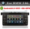 Sell Android 4.0 Car DVD player for BMW E46