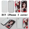 Sell Sublimation iPhone 5 cover