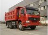 Sell SINOTRUCK HOWO TIPPER TRUCKS