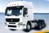 Sell SINOTRUCK HOWO TRACTOR TRUCK