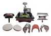 Sell 8 in 1 multifunction combo heat press machine