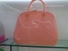 sell W-12 rubber bag recyclable fragrance handbag candy bag
