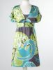 Boden Women\'s Silk Flutter Dress