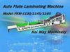 Sell Auto Flute Laminating Machine