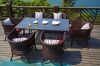Sell  FT-2046 wicker Dining Room Set outdoor garden furniture