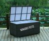 Sell GARDEN PE RATTAN KNOCKDOWN CHIAR STOCKAGE BOX