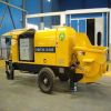 Sell Trailer Concrete Pump