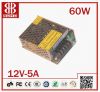 Sell DC12V 60W LED power supply with CE